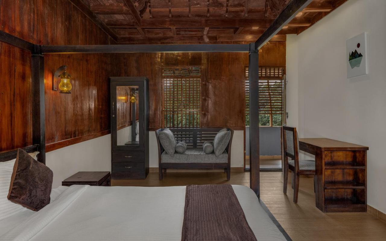 Forest County Hotel Munnar Exterior photo