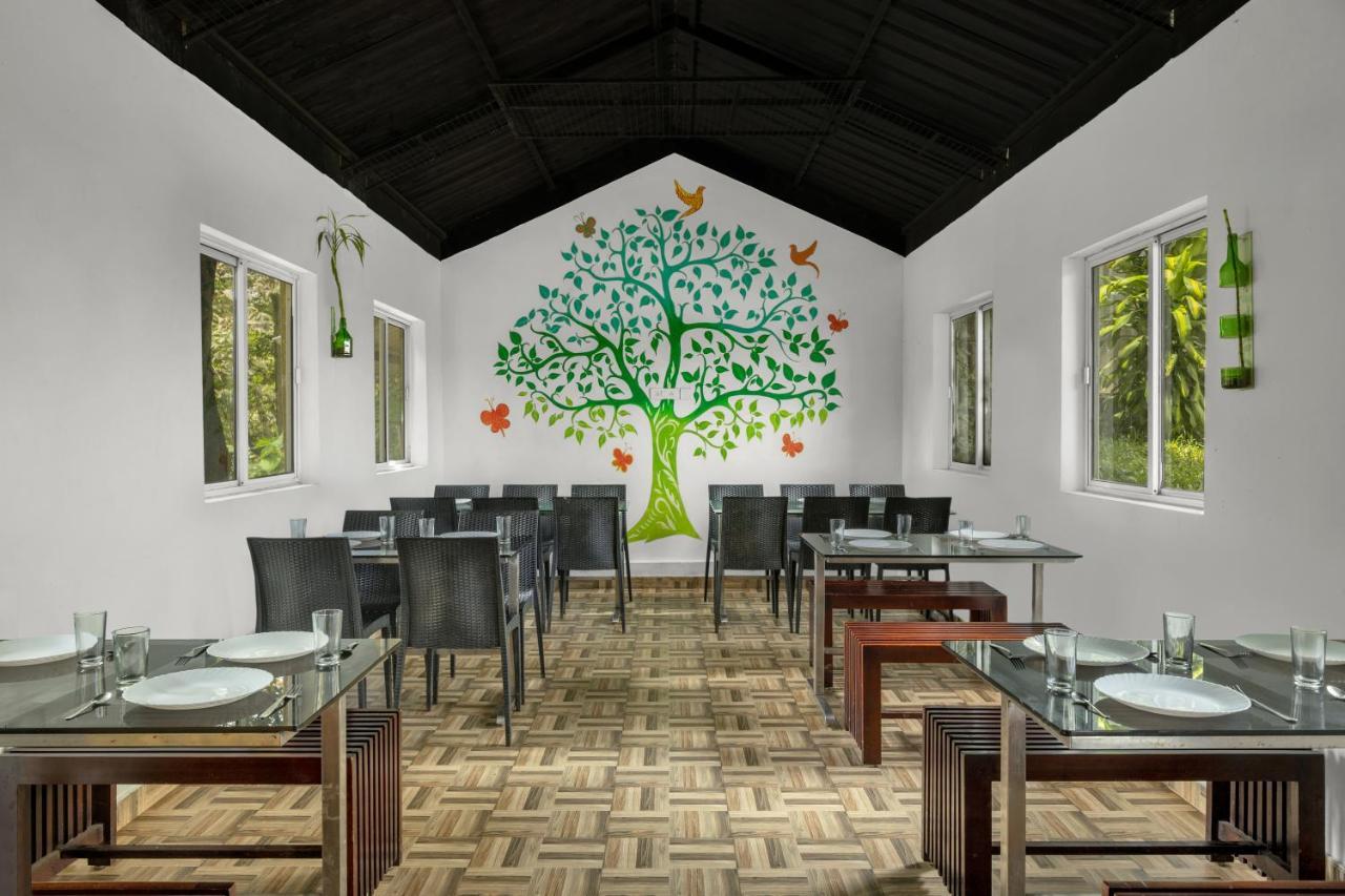Forest County Hotel Munnar Exterior photo