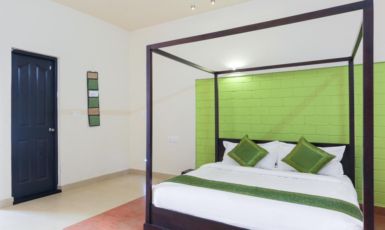 Forest County Hotel Munnar Exterior photo