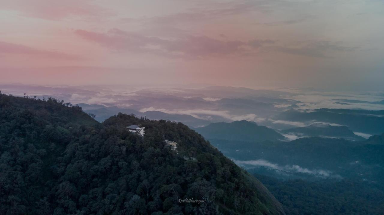 Forest County Hotel Munnar Exterior photo